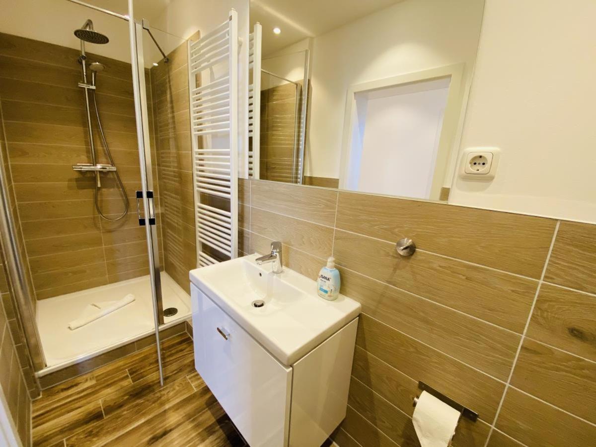 Apartment Seeseite Rostock