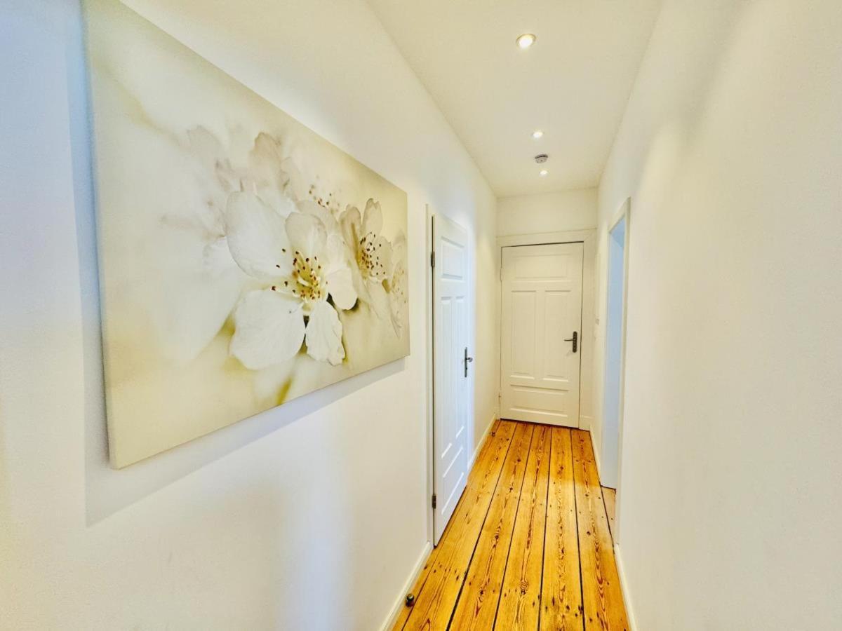Seeseite Apartment Rostock