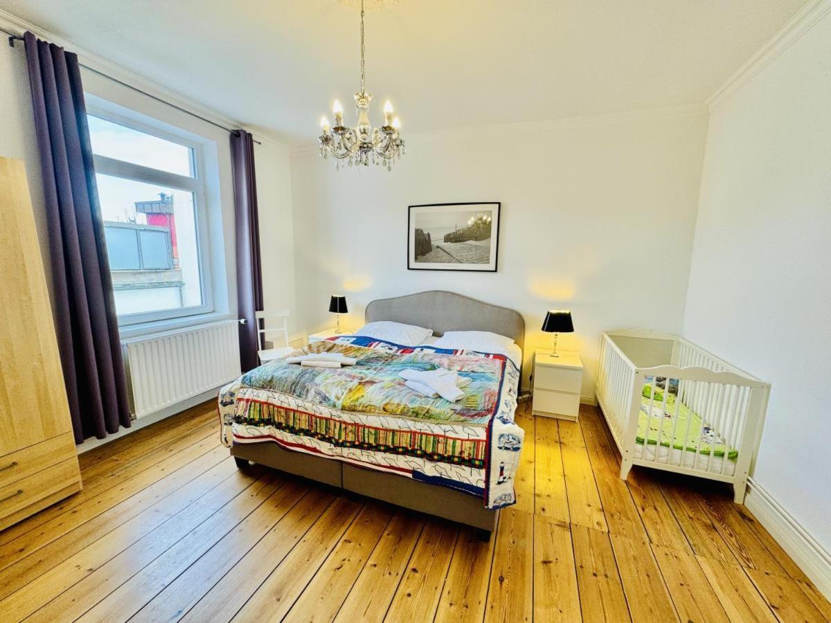 Seeseite Apartment