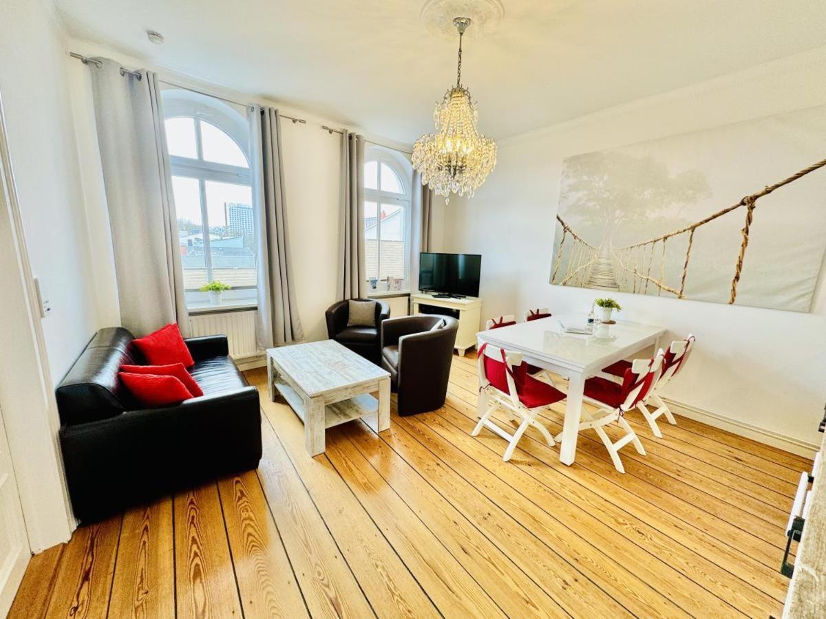 Apartment Seeseite *