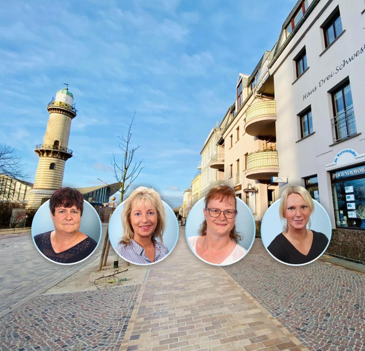 Seeseite Rostock